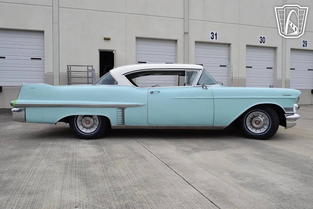 1957 Cadillac Series 62 4th Gen - Image 18 of 31