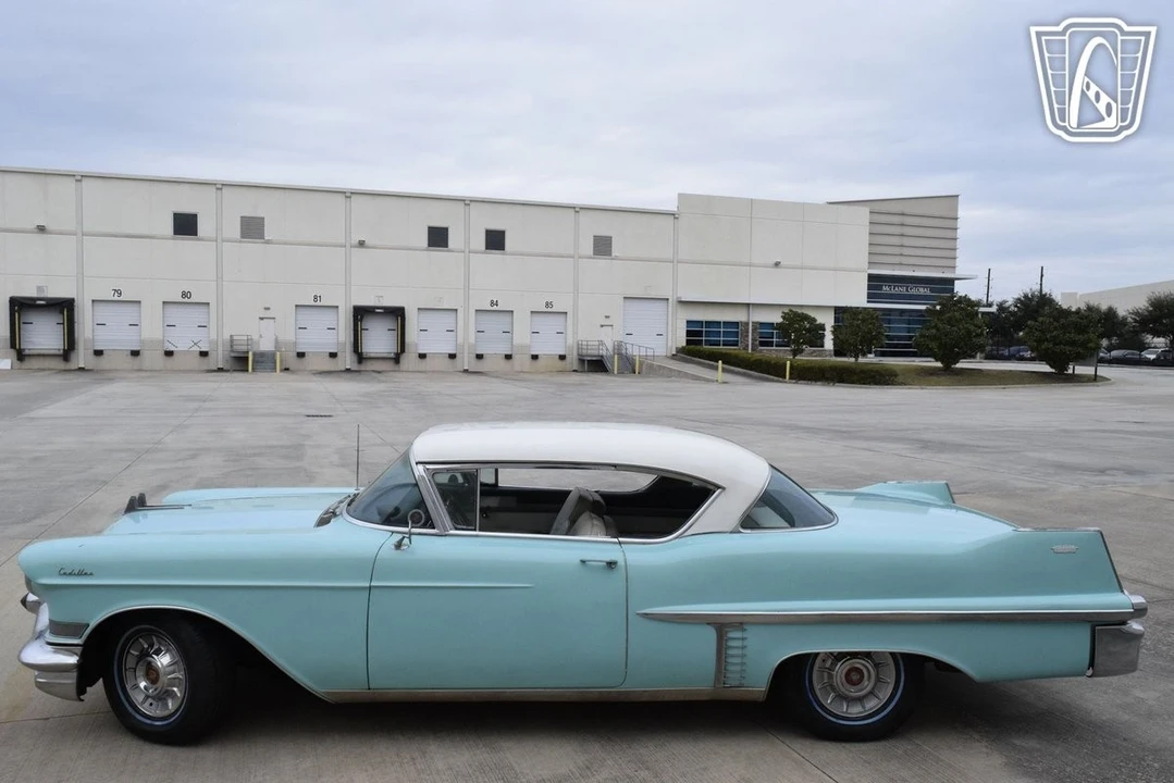 1957 Cadillac Series 62 4th Gen - Image 4 of 31
