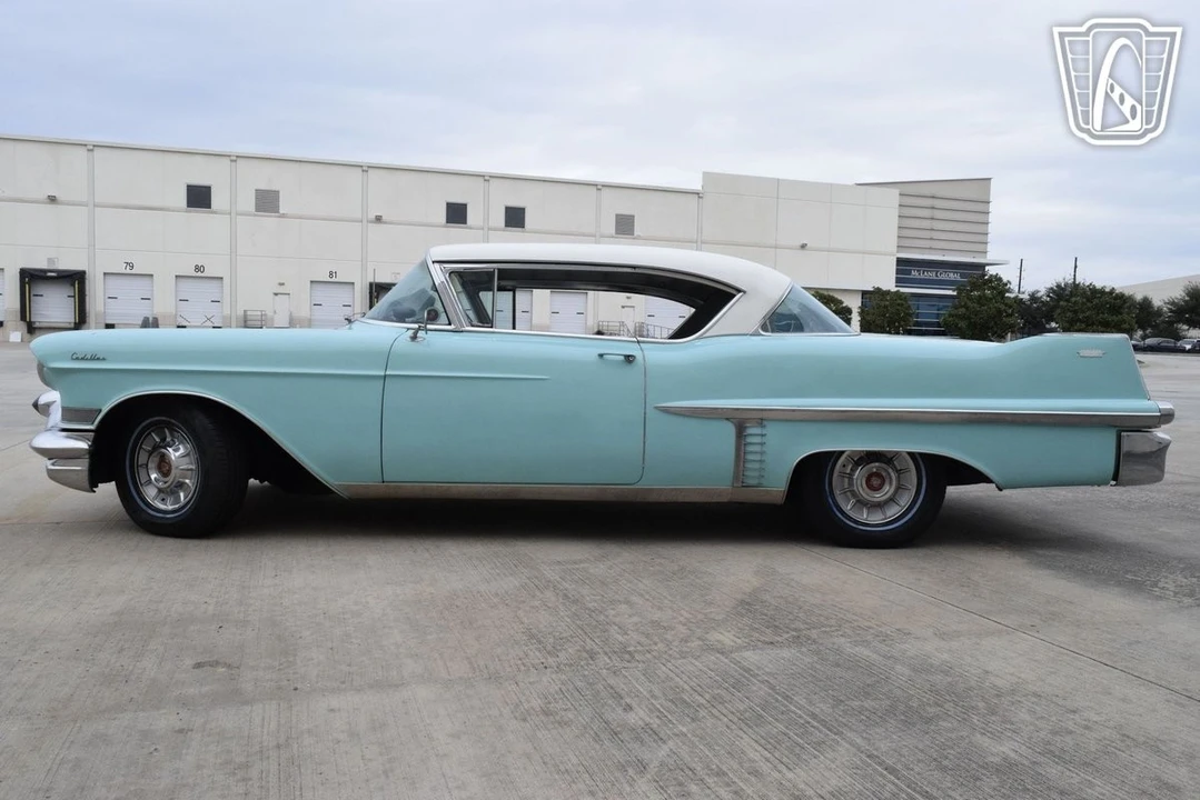 1957 Cadillac Series 62 4th Gen - Image 6 of 31