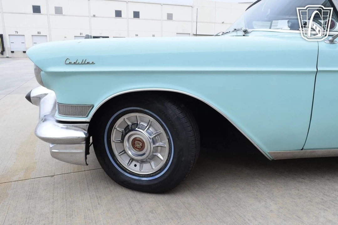 1957 Cadillac Series 62 4th Gen - Image 29 of 31