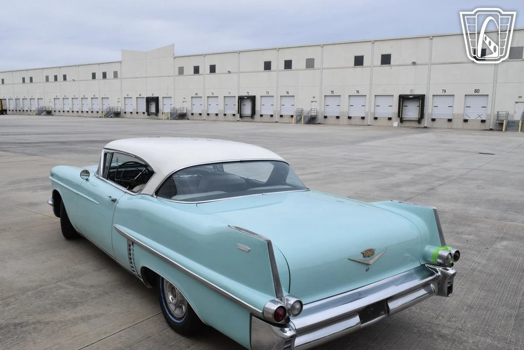 1957 Cadillac Series 62 4th Gen - Image 7 of 31