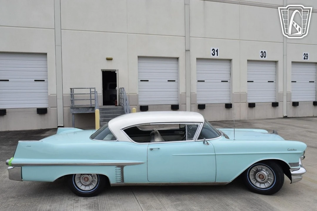 1957 Cadillac Series 62 4th Gen - Image 16 of 31