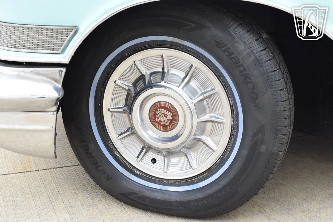 1957 Cadillac Series 62 4th Gen - Image 28 of 31