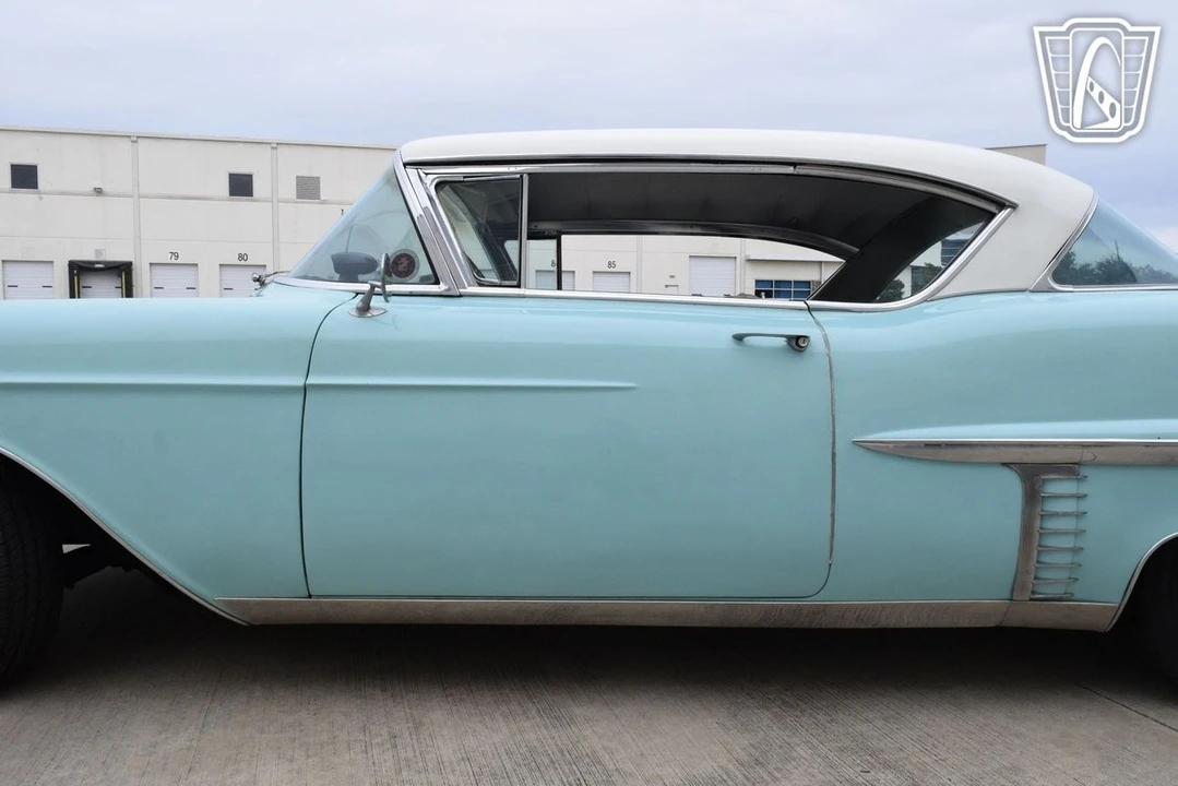 1957 Cadillac Series 62 4th Gen - Image 31 of 31