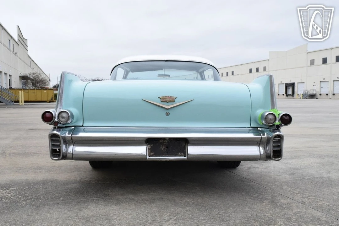1957 Cadillac Series 62 4th Gen - Image 12 of 31