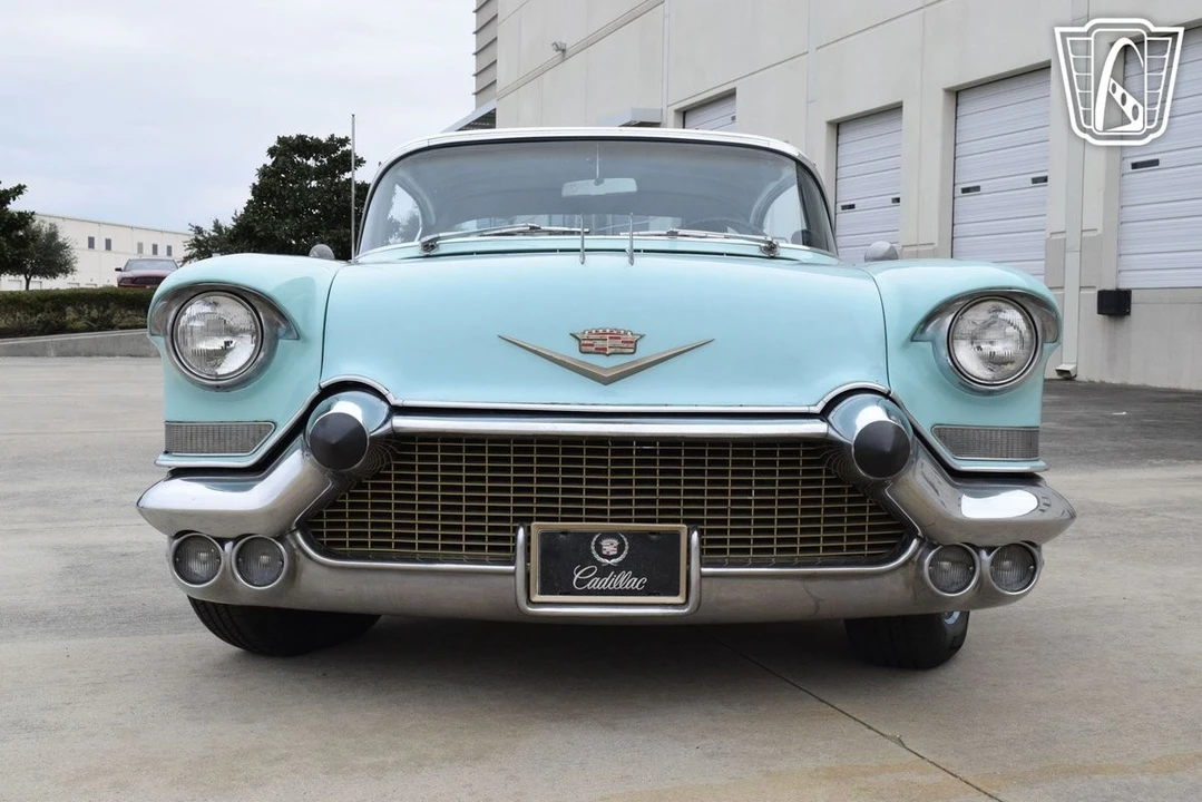 1957 Cadillac Series 62 4th Gen - Image 24 of 31