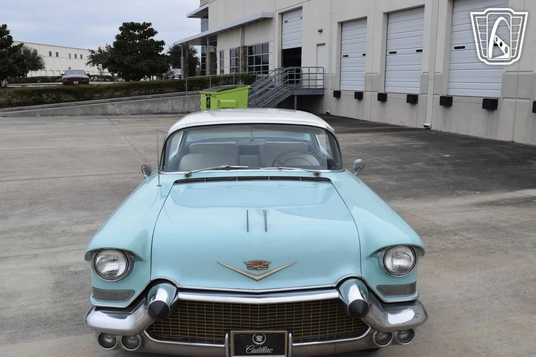 1957 Cadillac Series 62 4th Gen - Image 22 of 31