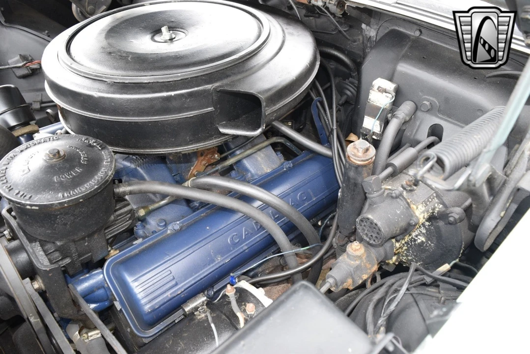 1957 Cadillac Series 62 4th Gen - Image 17 of 21