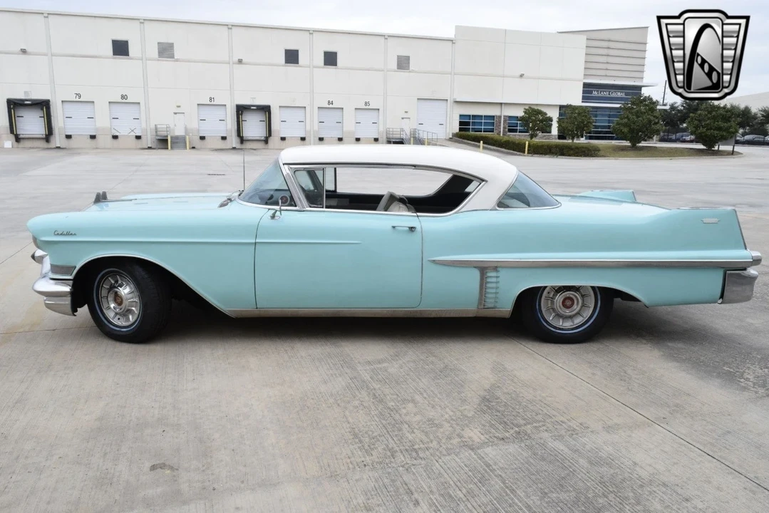 1957 Cadillac Series 62 4th Gen - Image 3 of 12