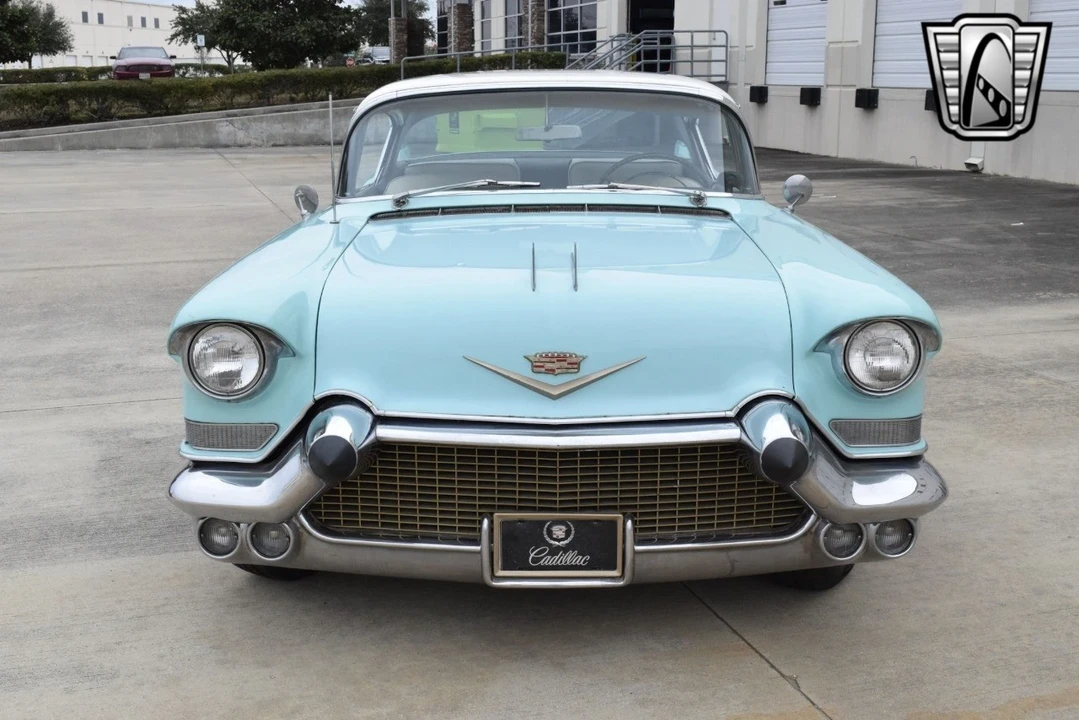 1957 Cadillac Series 62 4th Gen - Image 7 of 12