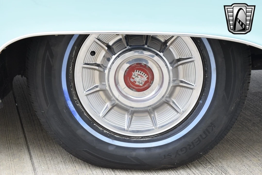 1957 Cadillac Series 62 4th Gen - Image 9 of 12
