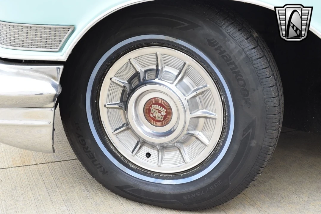 1957 Cadillac Series 62 4th Gen - Image 8 of 12