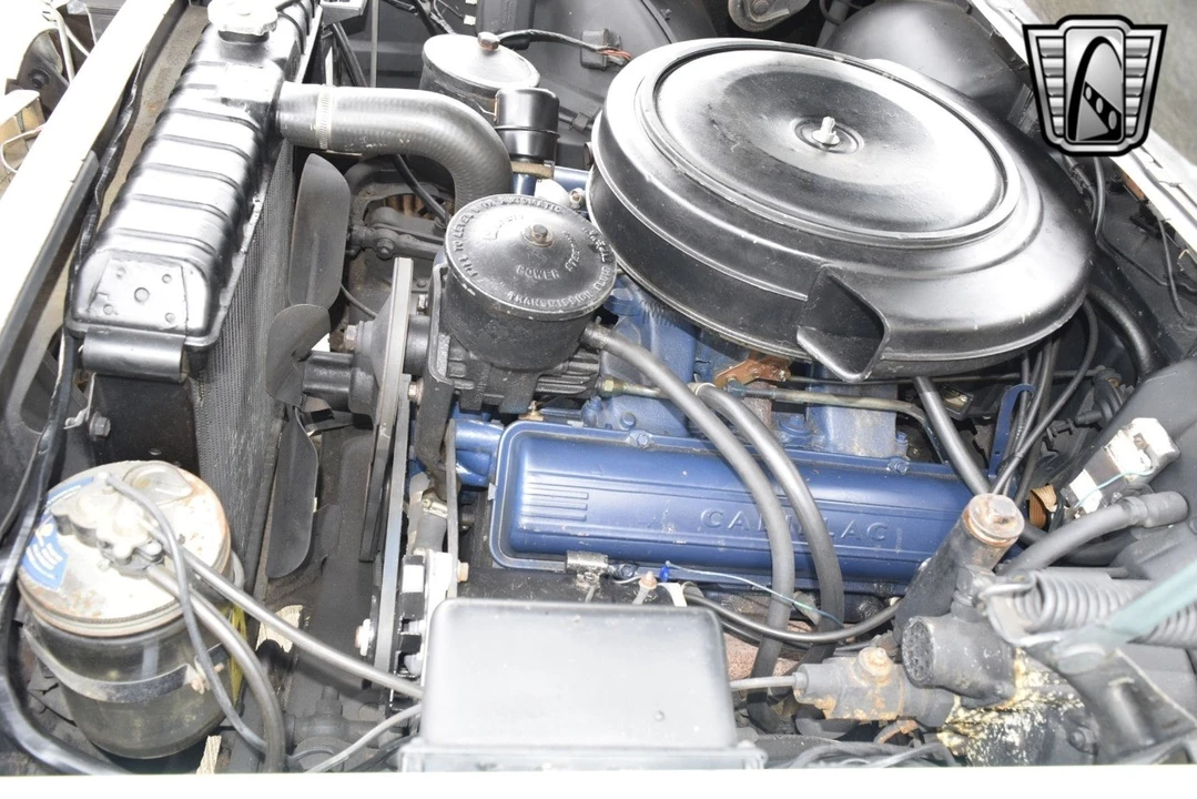 1957 Cadillac Series 62 4th Gen - Image 16 of 21