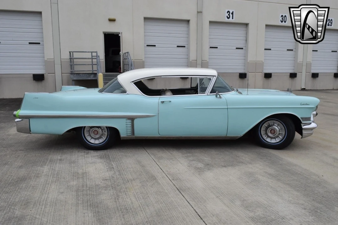 1957 Cadillac Series 62 4th Gen - Image 5 of 12