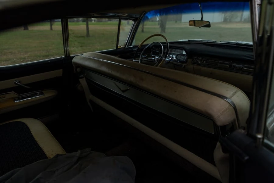 1957 Cadillac Series 62 4th Gen - Image 10 of 15