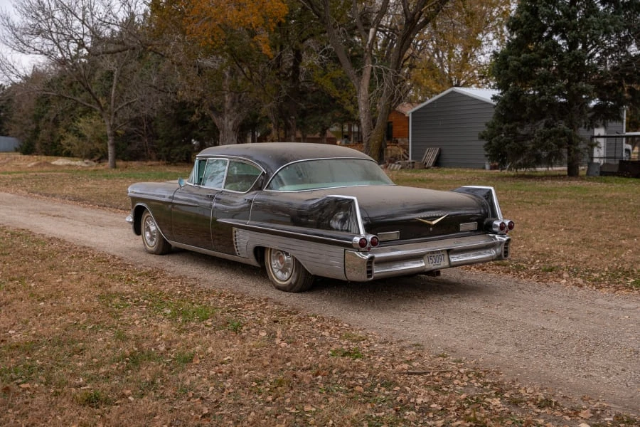 1957 Cadillac Series 62 4th Gen - Image 7 of 15