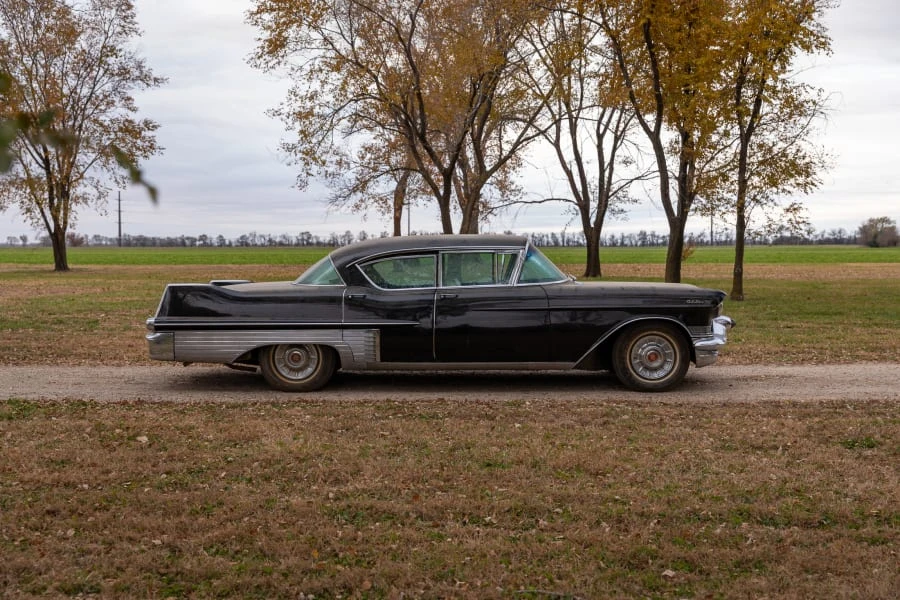 1957 Cadillac Series 62 4th Gen - Image 2 of 15