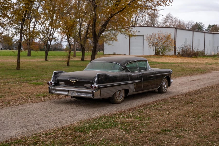 1957 Cadillac Series 62 4th Gen - Image 3 of 15