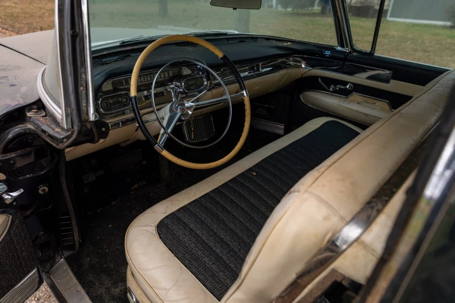 1957 Cadillac Series 62 4th Gen - Image 9 of 15