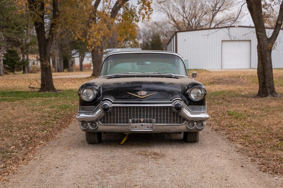 1957 Cadillac Series 62 4th Gen - Image 4 of 15