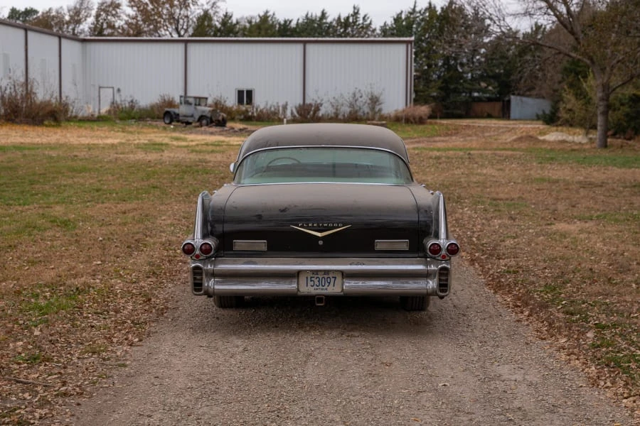 1957 Cadillac Series 62 4th Gen - Image 5 of 15
