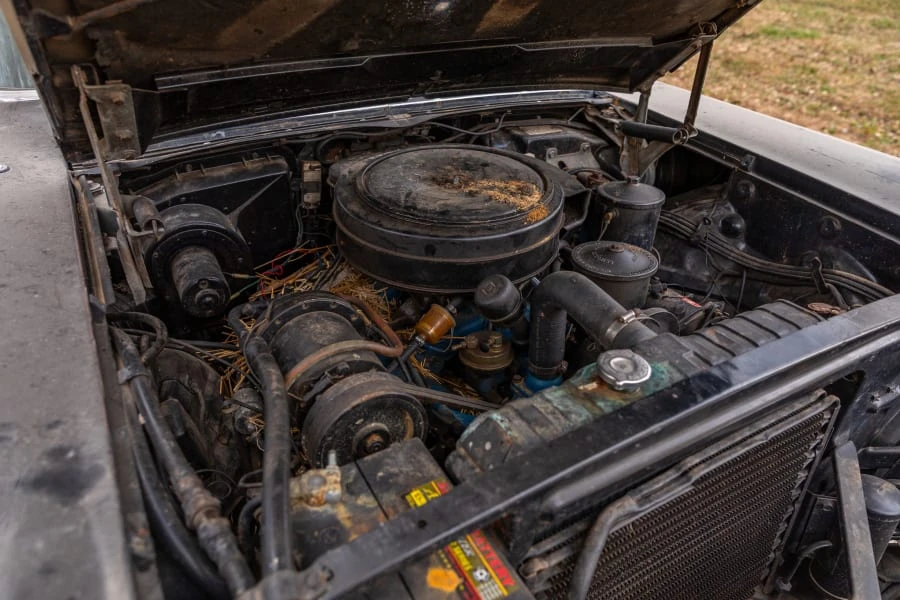 1957 Cadillac Series 62 4th Gen - Image 14 of 15