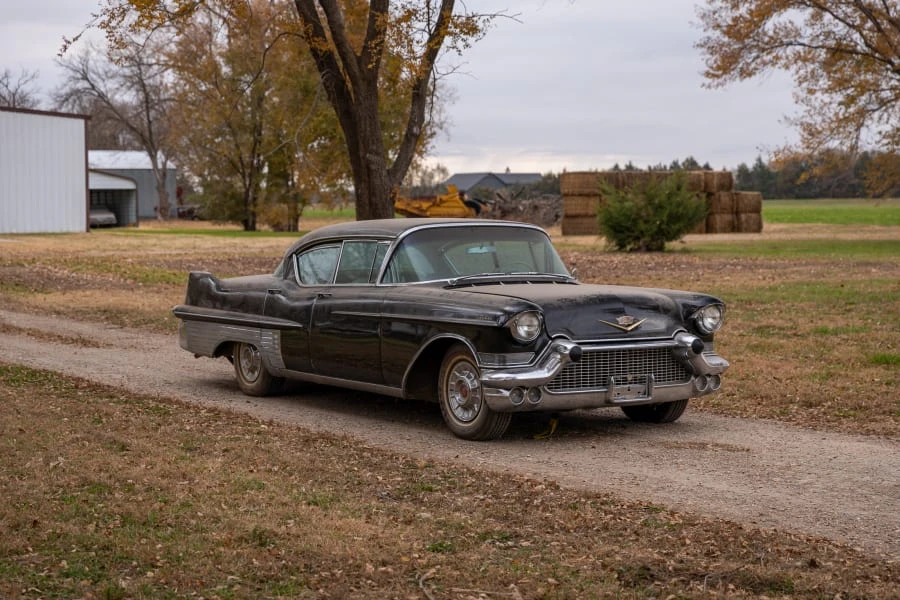 1957 Cadillac Series 62 4th Gen - Image 6 of 15