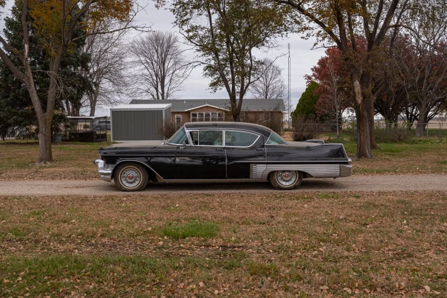 1957 Cadillac Series 62 4th Gen - Image 8 of 15