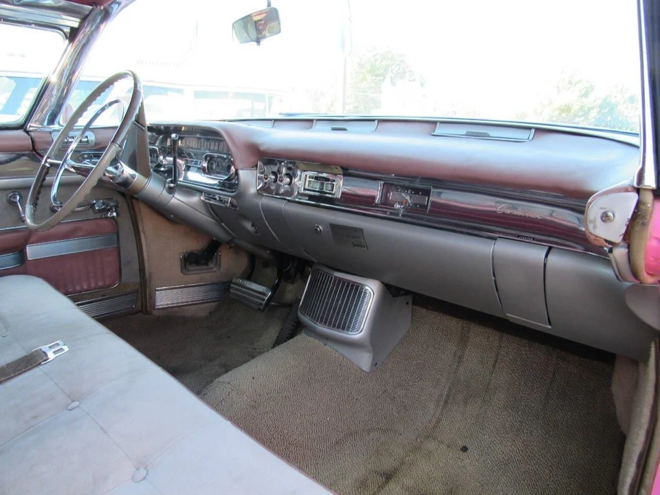 1957 Cadillac Series 62 4th Gen - Image 22 of 28