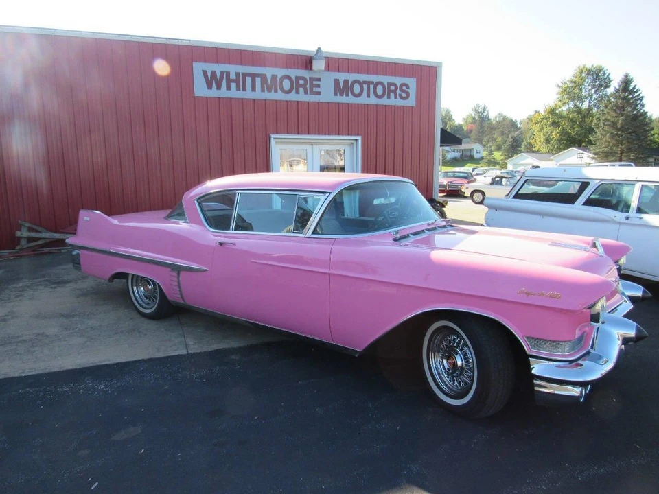 1957 Cadillac Series 62 4th Gen - Image 7 of 28