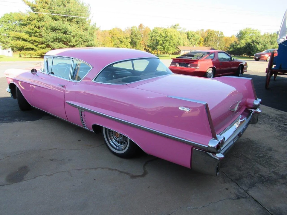 1957 Cadillac Series 62 4th Gen - Image 3 of 28