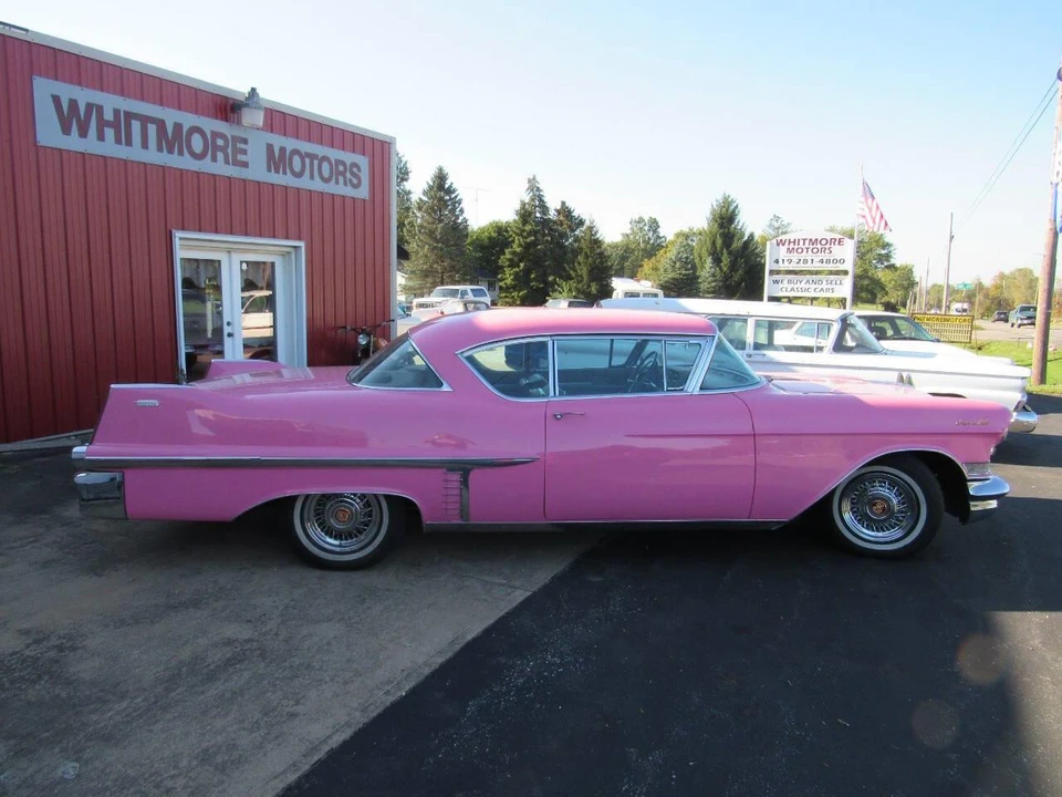1957 Cadillac Series 62 4th Gen - Image 6 of 28