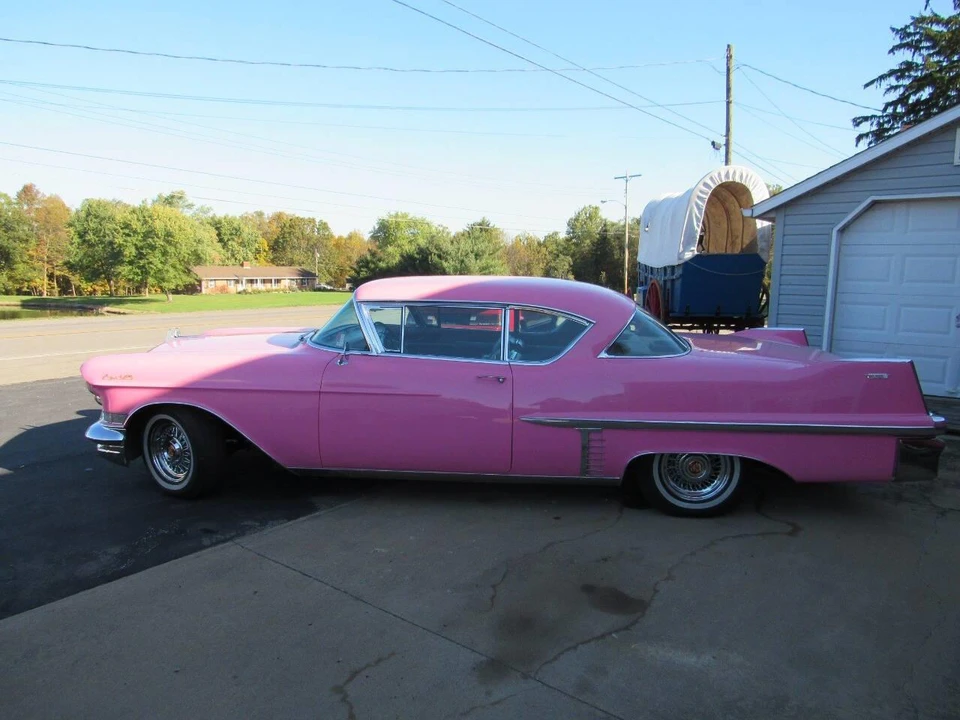 1957 Cadillac Series 62 4th Gen - Image 2 of 28