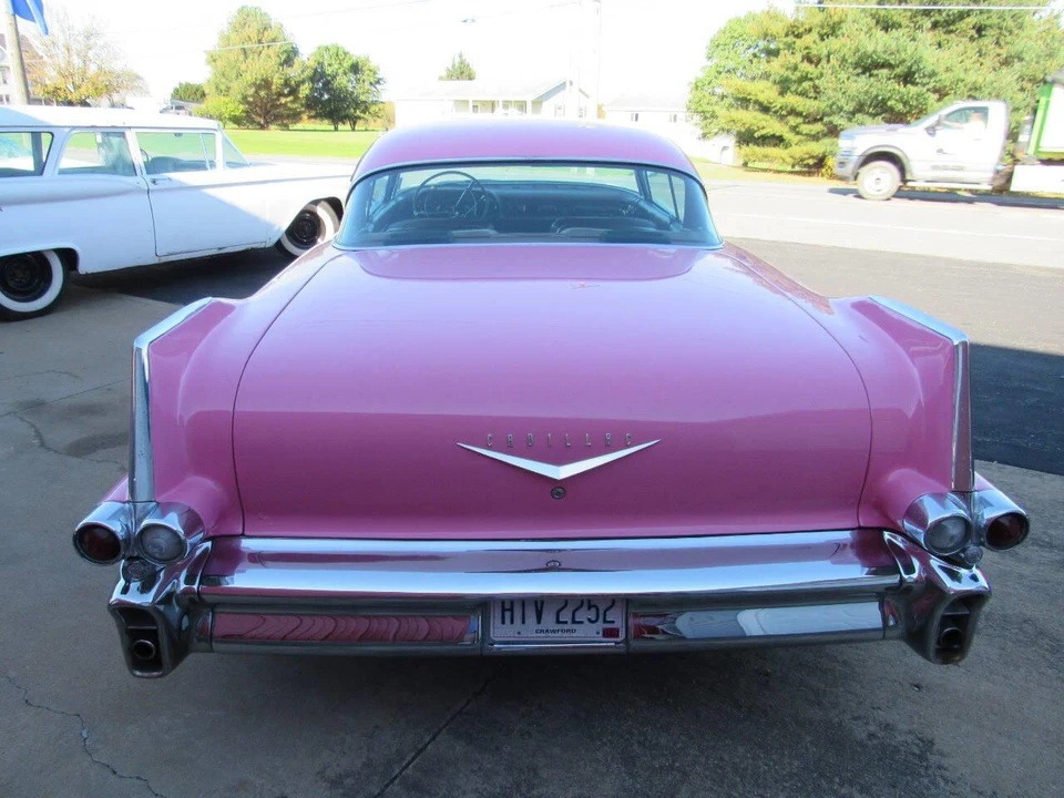 1957 Cadillac Series 62 4th Gen - Image 4 of 28
