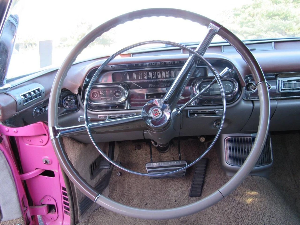 1957 Cadillac Series 62 4th Gen - Image 15 of 28