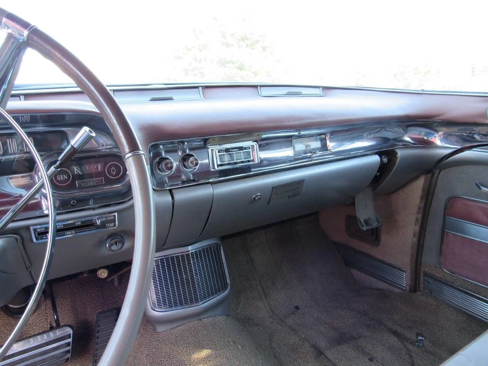 1957 Cadillac Series 62 4th Gen - Image 16 of 28