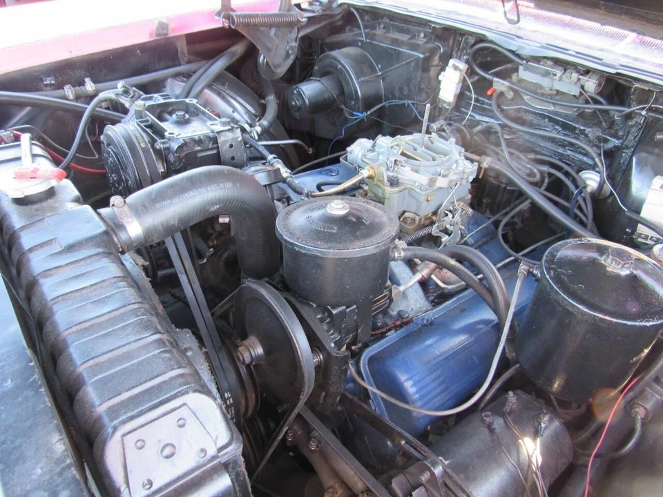 1957 Cadillac Series 62 4th Gen - Image 23 of 28