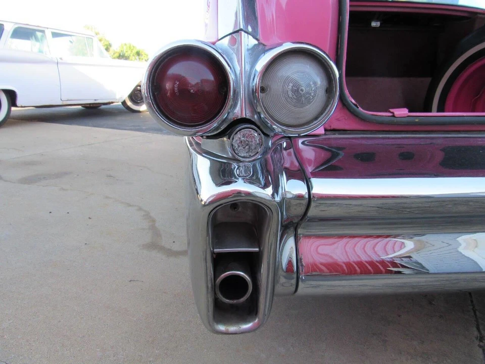 1957 Cadillac Series 62 4th Gen - Image 28 of 28