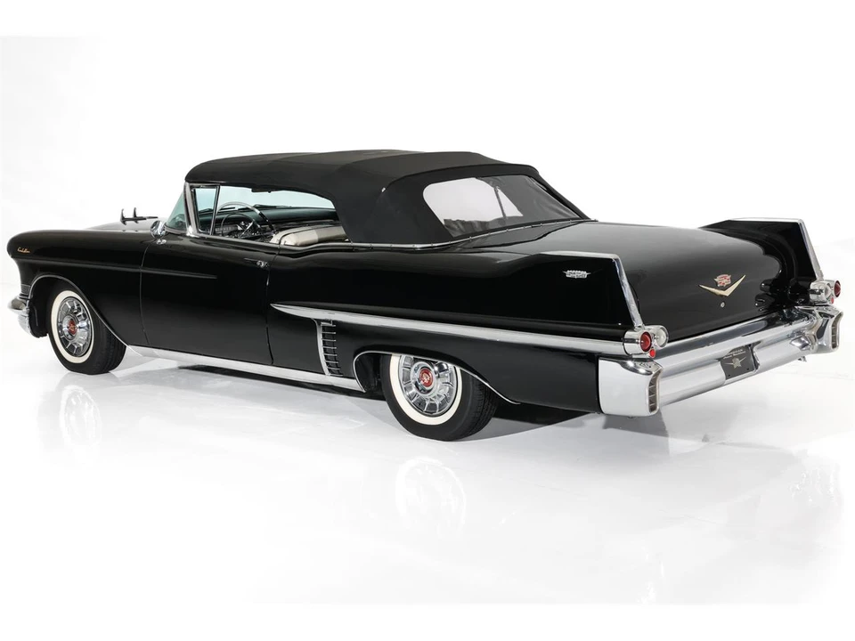 1957 Cadillac Series 62 4th Gen - Image 28 of 31