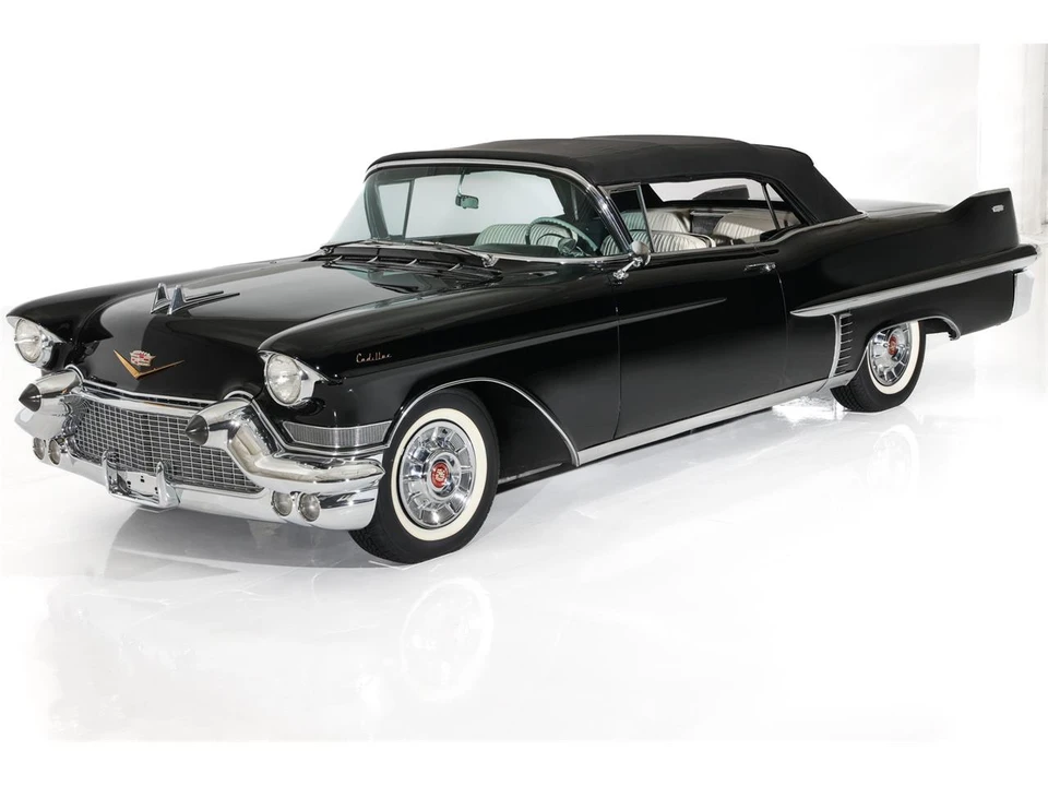 1957 Cadillac Series 62 4th Gen - Image 18 of 31