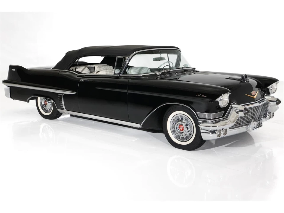 1957 Cadillac Series 62 4th Gen - Image 3 of 31