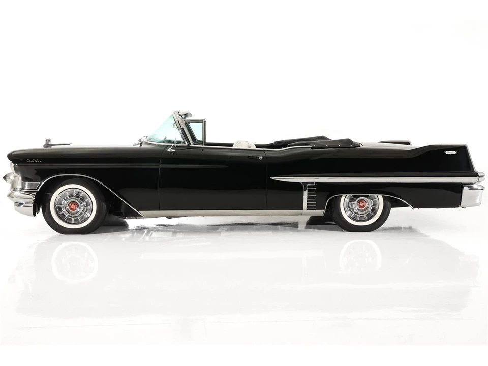 1957 Cadillac Series 62 4th Gen - Image 21 of 31
