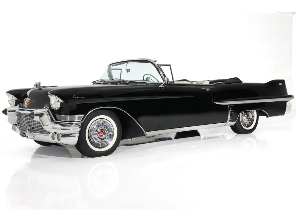 1957 Cadillac Series 62 4th Gen - Image 20 of 31