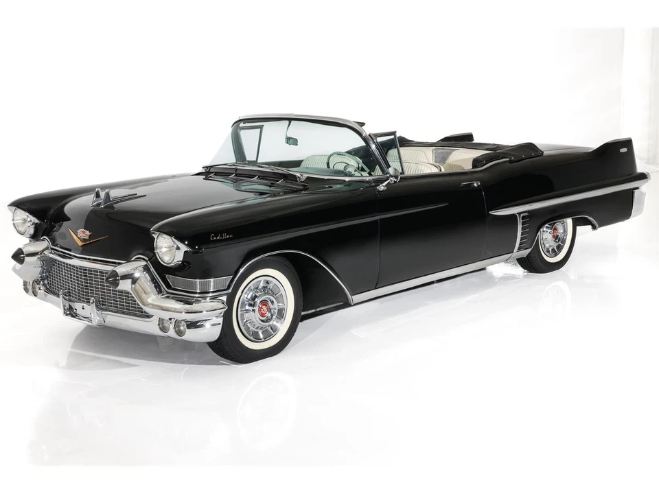 1957 Cadillac Series 62 4th Gen - Image 19 of 31