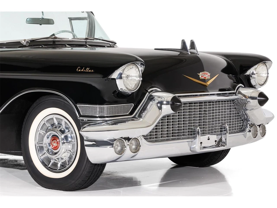 1957 Cadillac Series 62 4th Gen - Image 12 of 31