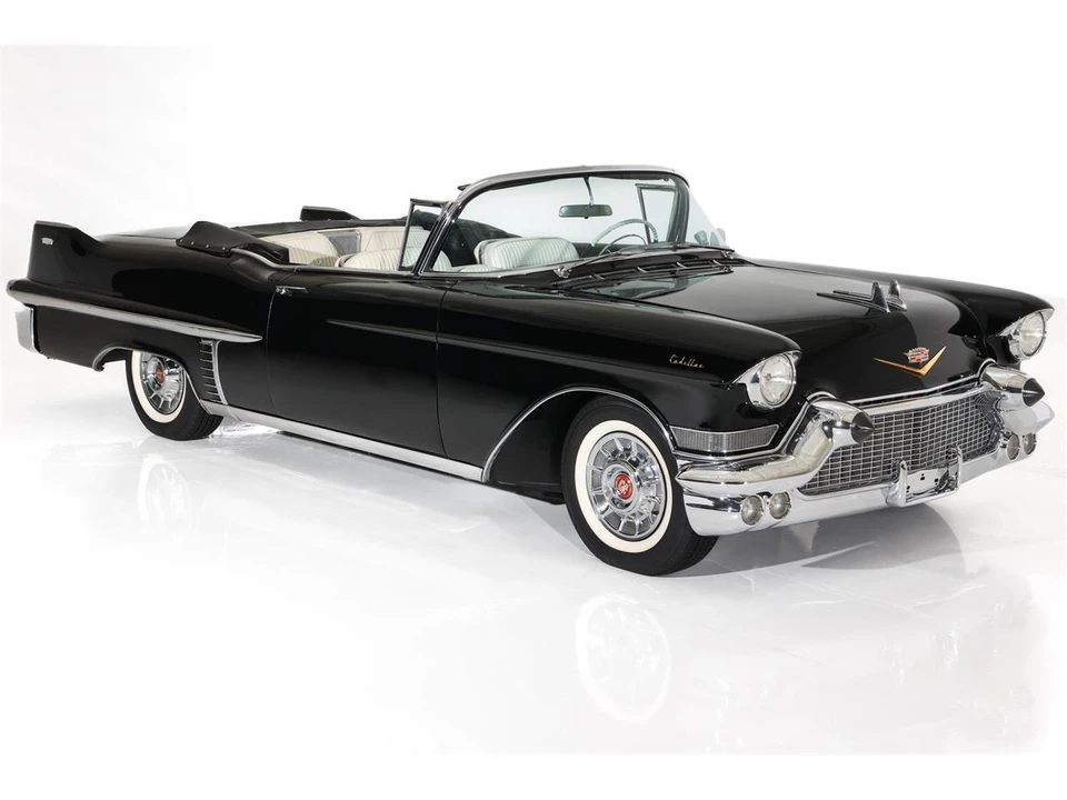 1957 Cadillac Series 62 4th Gen - Image 2 of 31