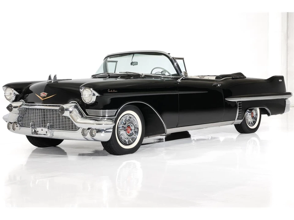 1957 Cadillac Series 62 4th Gen - Image 17 of 31