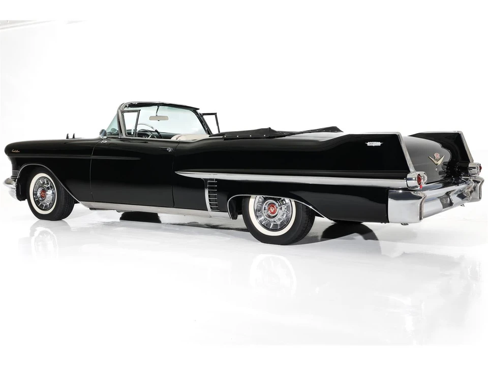 1957 Cadillac Series 62 4th Gen - Image 22 of 31