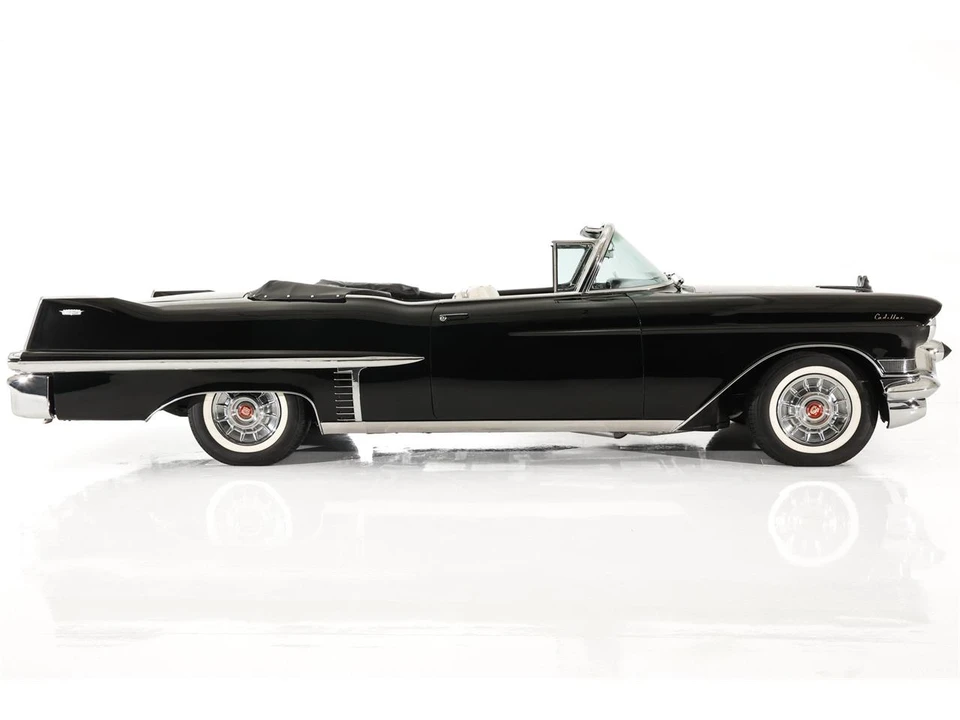 1957 Cadillac Series 62 4th Gen - Image 10 of 31