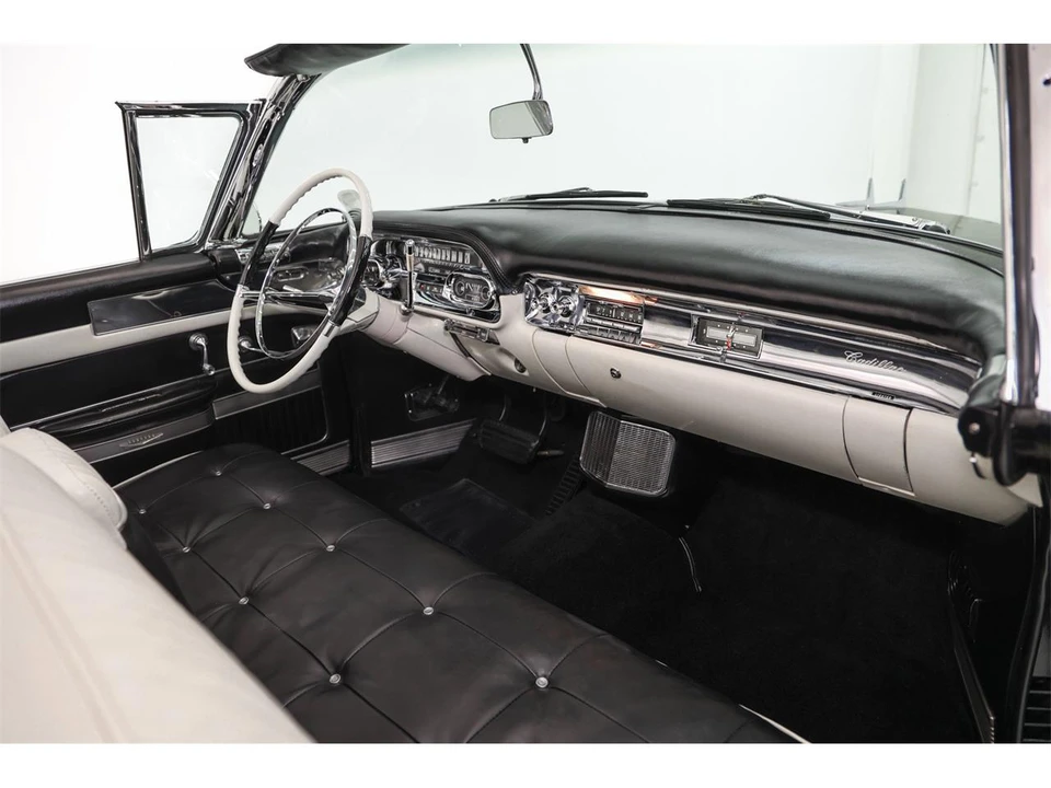1957 Cadillac Series 62 4th Gen - Image 7 of 31